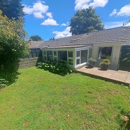 Willow Bungalow Quiet And Secluded Carbis Bay Exterior foto