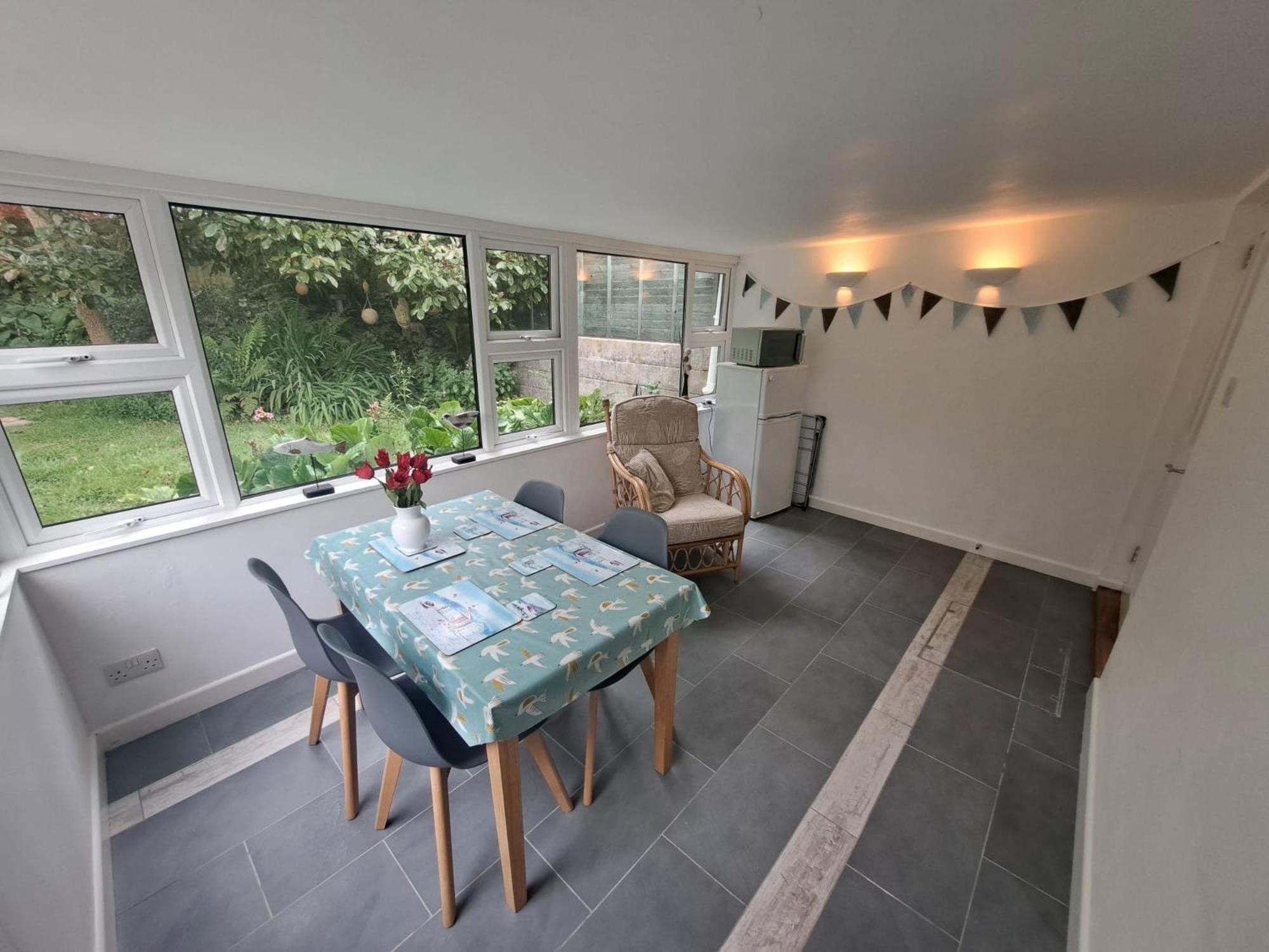 Willow Bungalow Quiet And Secluded Carbis Bay Exterior foto