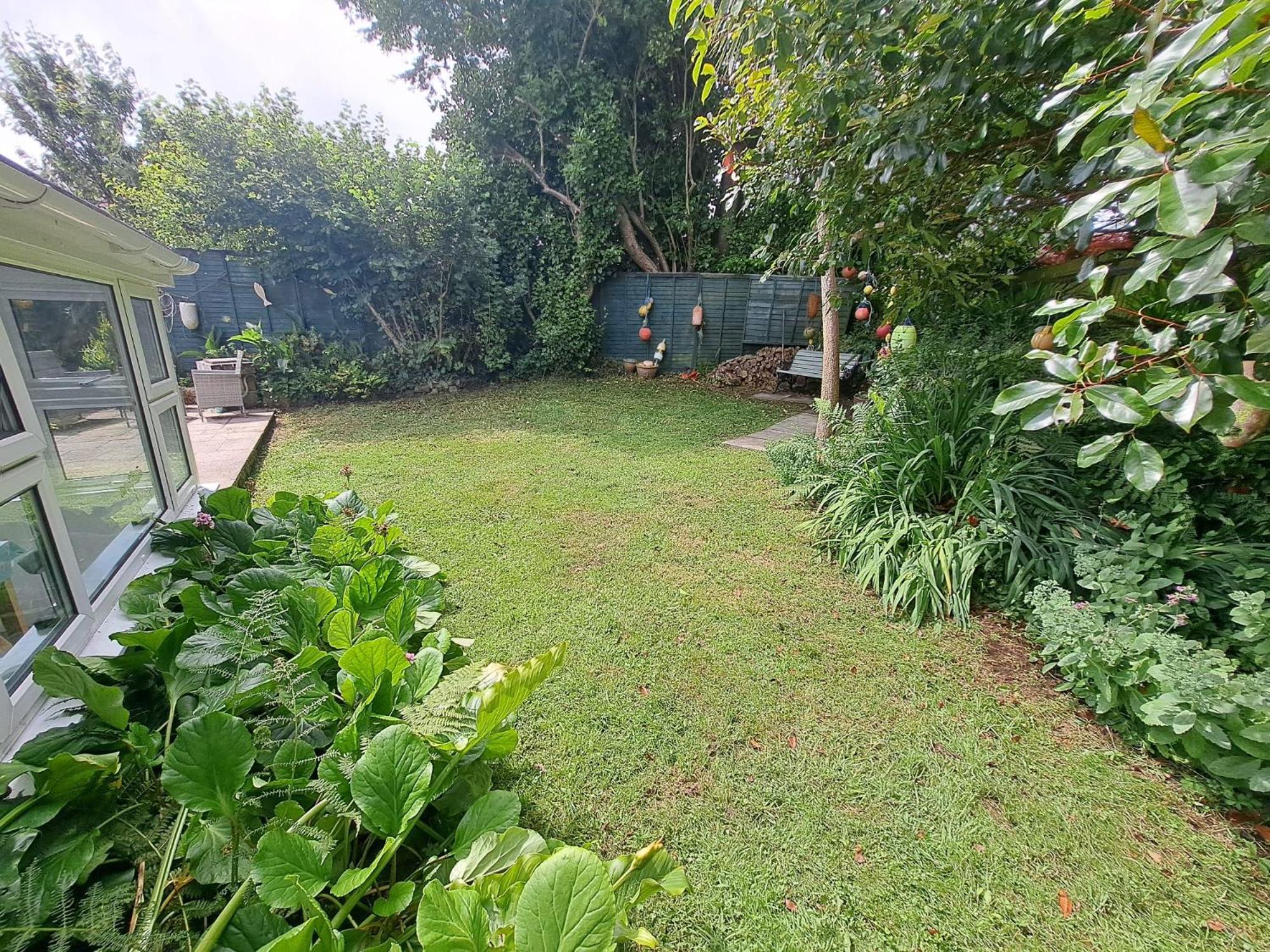 Willow Bungalow Quiet And Secluded Carbis Bay Exterior foto